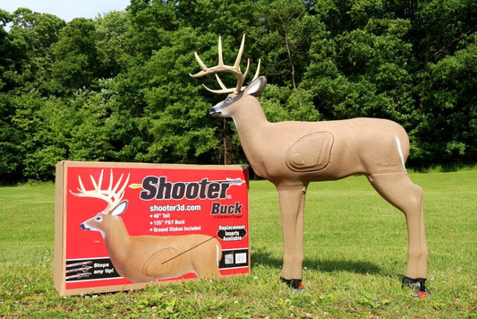 Shooter Buck 3D Archery Target