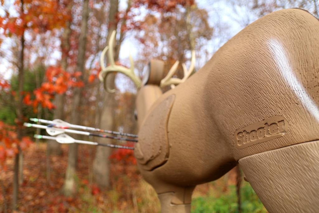 Shooter Buck 3D Archery Target
