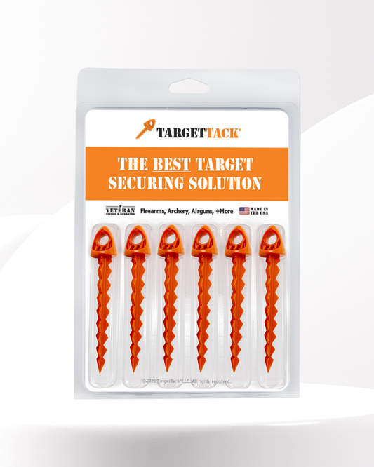 3-Inch 12-Pack of TargetTacks®