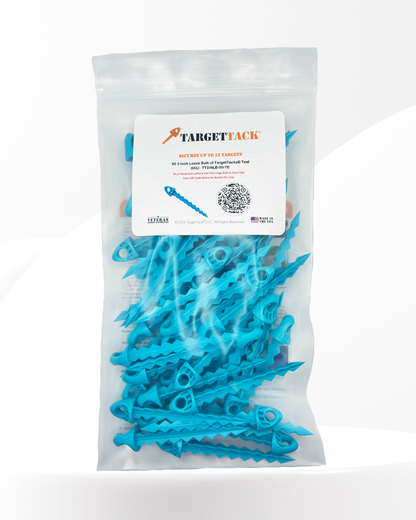 25 3-Inch Loose Bulk of TargetTacks®