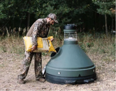Gravity Feeders