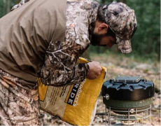 Spinning Feeders