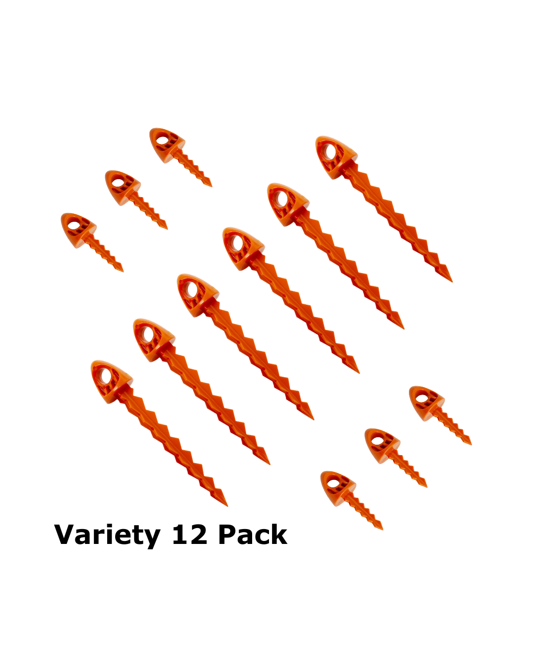 TargetTacks® 1-Inch and 3-Inch Variety 12-Pack