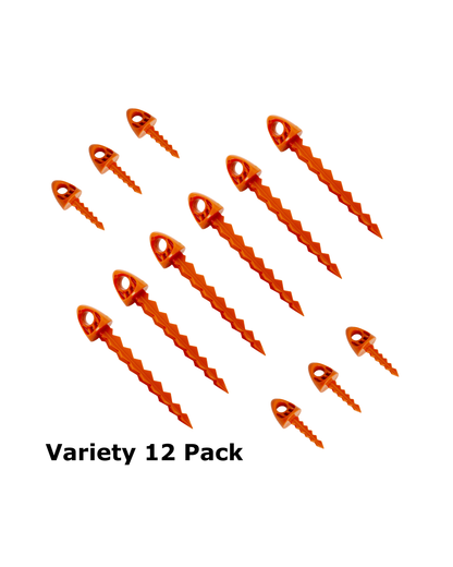 TargetTacks® 1-Inch and 3-Inch Variety 12-Pack
