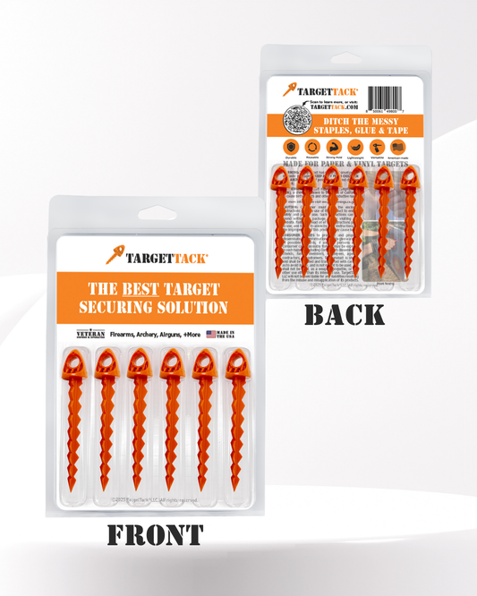 3-Inch 12-Pack of TargetTacks®