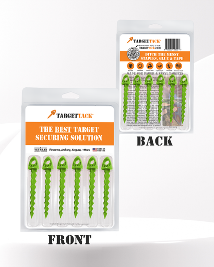 TargetTacks® 3-Inch 12-Pack