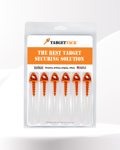 1-Inch 12-Pack of TargetTacks®