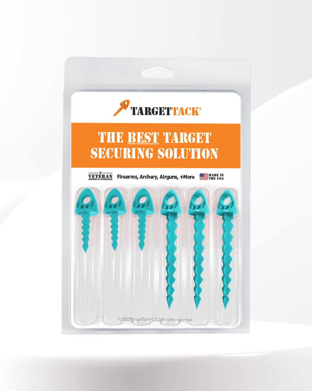 TargetTacks® 1-Inch and 3-Inch Variety 12-Pack