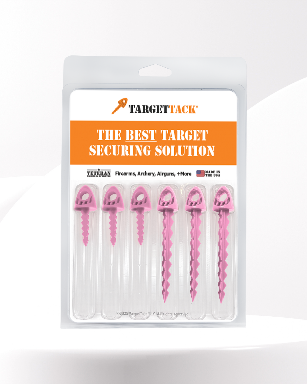 TargetTacks® 1-Inch and 3-Inch Variety 12-Pack
