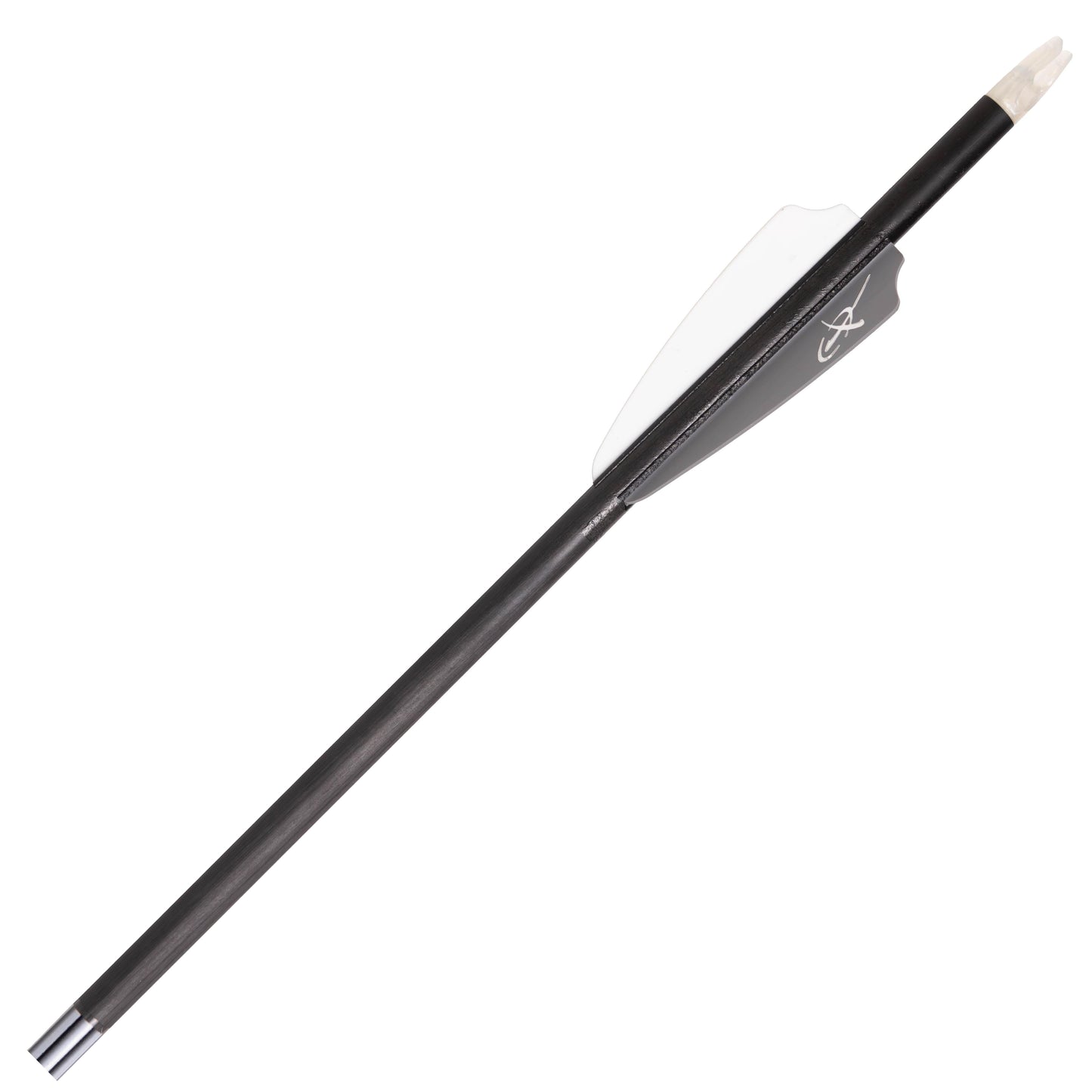 Carbon Express Predator AIR 4mm Fletched Carbon Hunting Arrows (6-Pack)