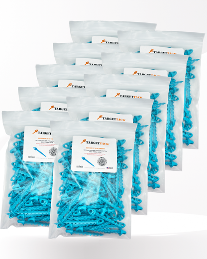 25 3-Inch Loose Bulk of TargetTacks®