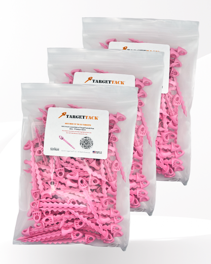 25 3-Inch Loose Bulk of TargetTacks®