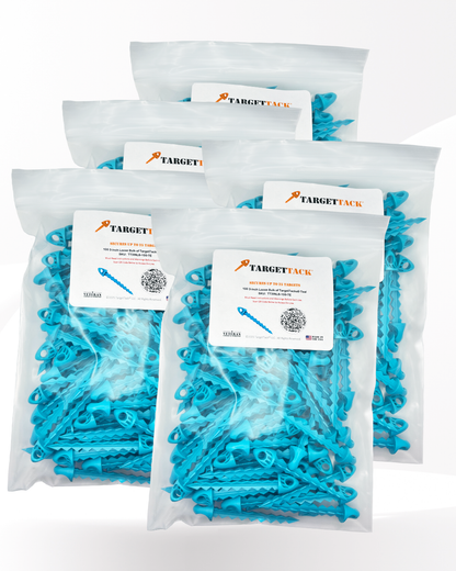 25 3-Inch Loose Bulk of TargetTacks®