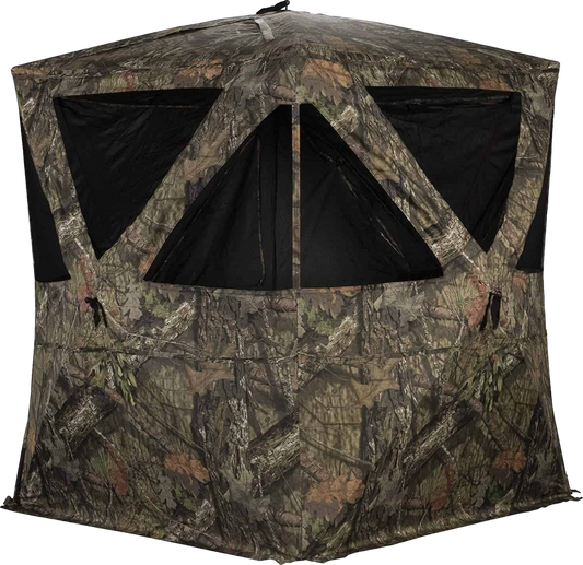 Rhino 300 Hunting Blind, 5-Hub Design