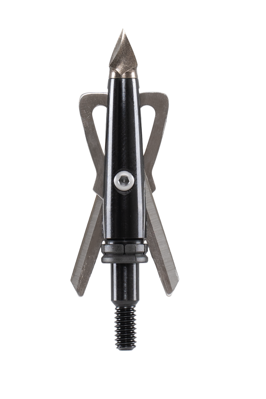 Rage Black Series Chisel Tip 2-Blade Broadheads