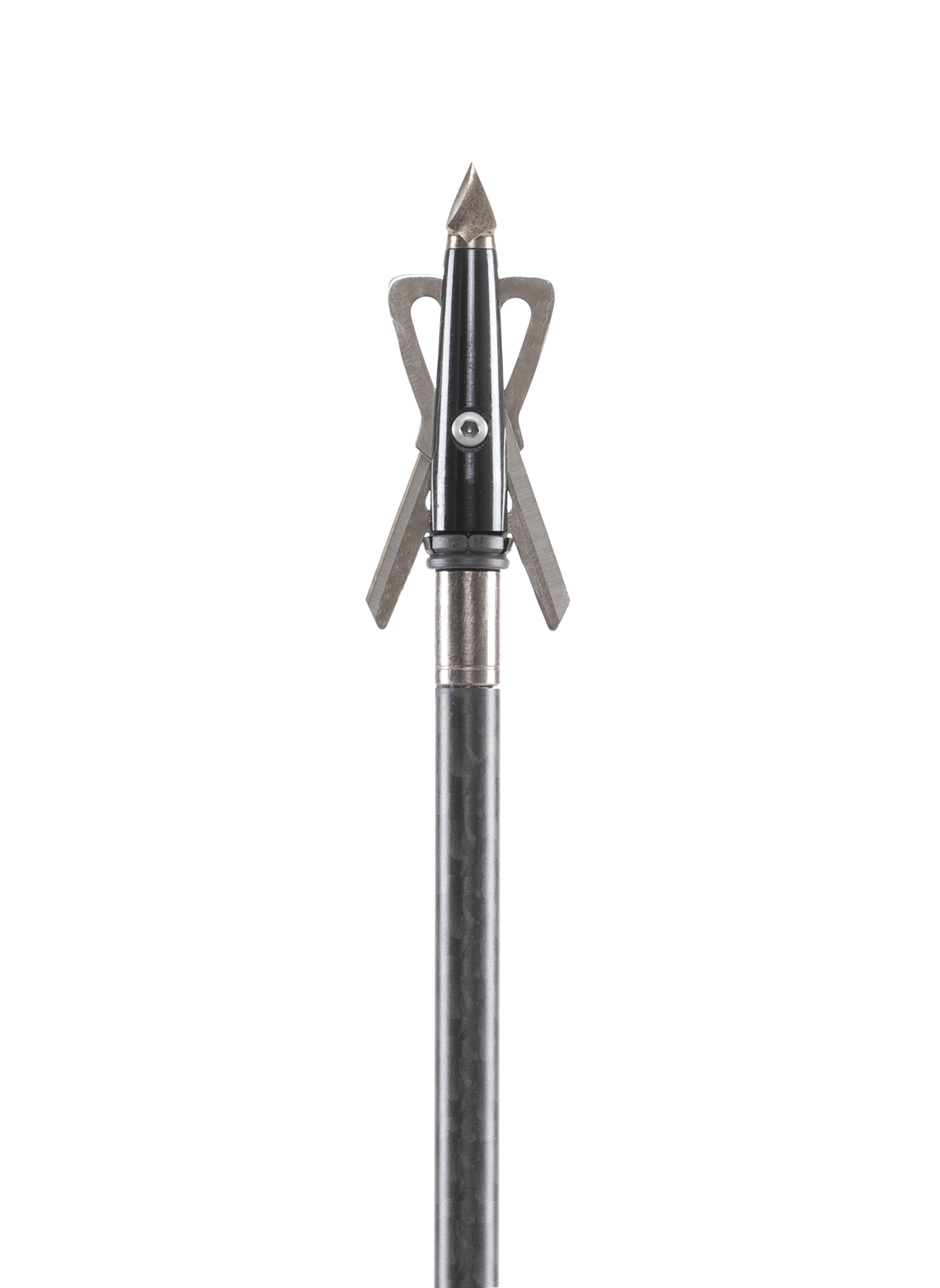Rage Black Series Chisel Tip 2-Blade Broadheads