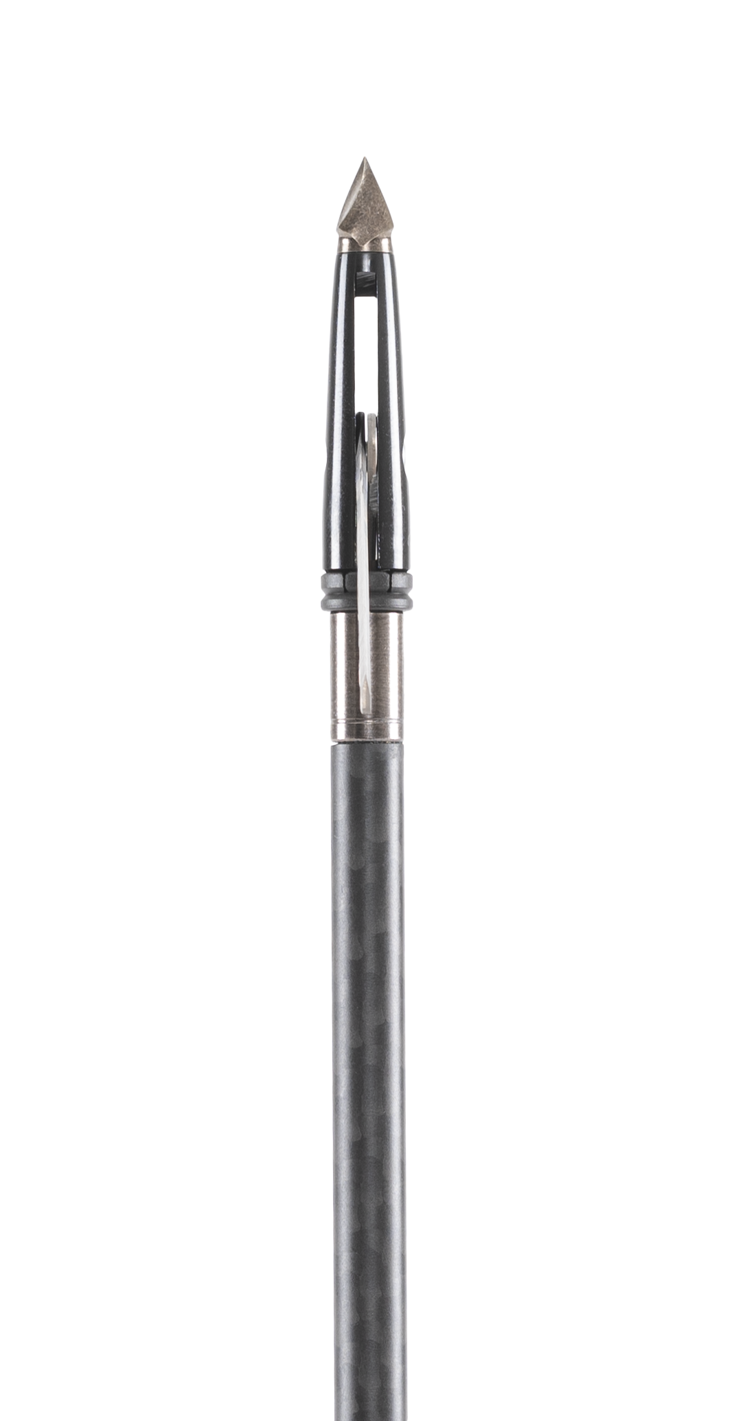 Rage Black Series Chisel Tip 2-Blade Broadheads