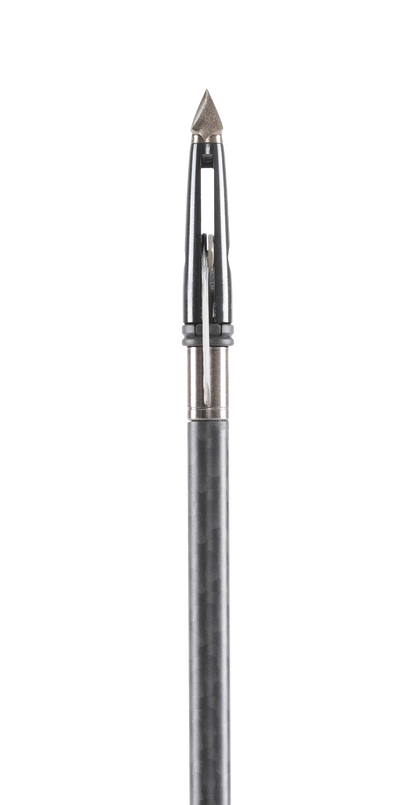 Rage Black Series Chisel Tip 2-Blade Broadheads