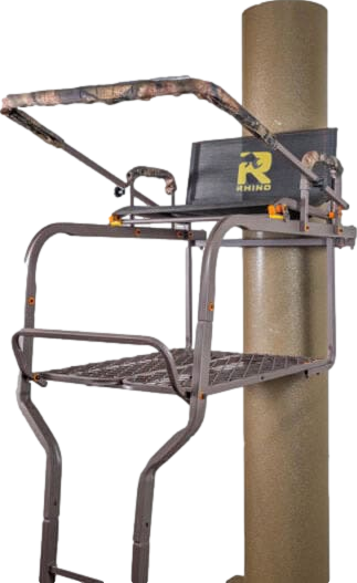 Rhino RTL-302 17.5 Foot Ladder Stand