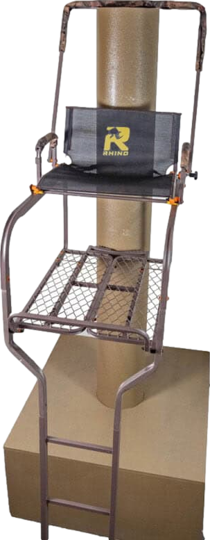 Rhino RTL-302 17.5 Foot Ladder Stand