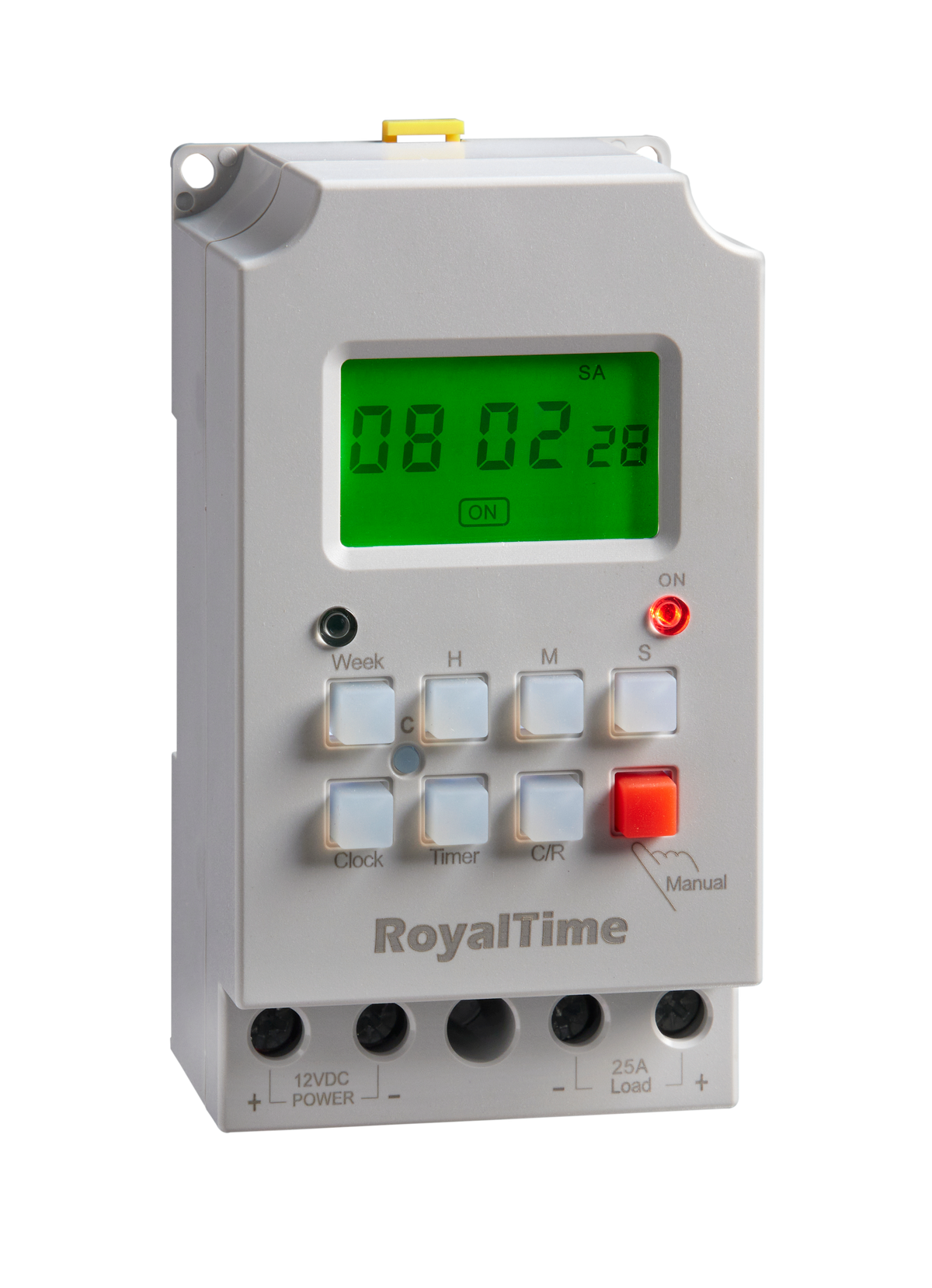 Capsule Feeders Replacement 12V Digital Game Feeder Timer