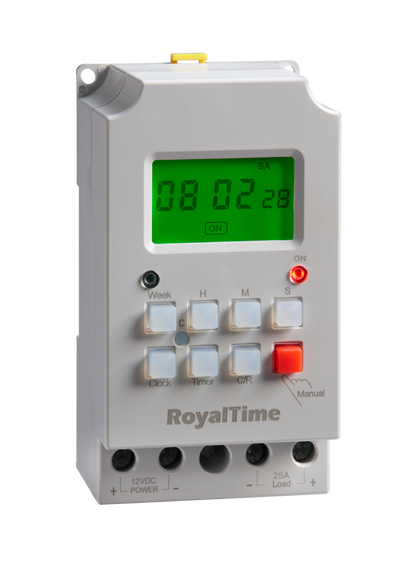 Capsule Feeders Replacement 12V Digital Game Feeder Timer