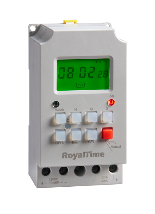 Capsule Feeders Replacement 12V Digital Game Feeder Timer