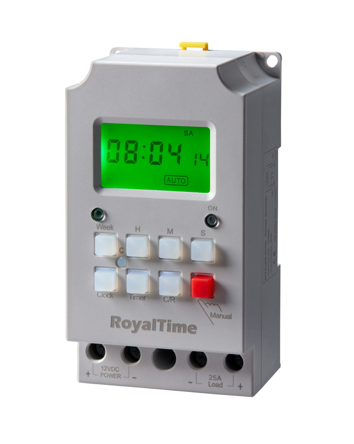 Capsule Feeders Replacement 12V Digital Game Feeder Timer