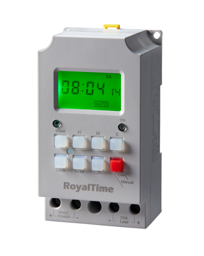 Capsule Feeders Replacement 12V Digital Game Feeder Timer