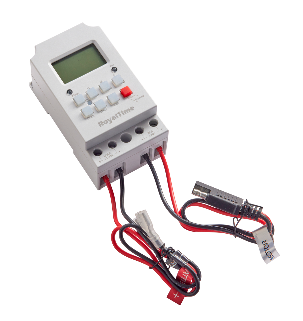 Capsule Feeders Replacement 12V Digital Game Feeder Timer