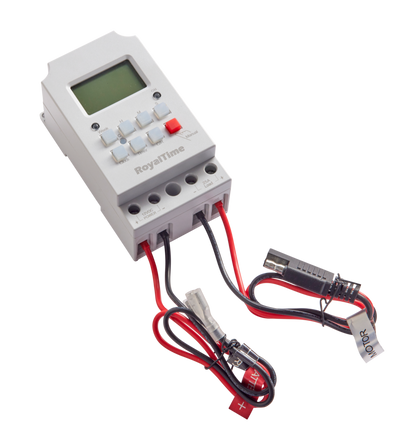 Capsule Feeders Replacement 12V Digital Game Feeder Timer