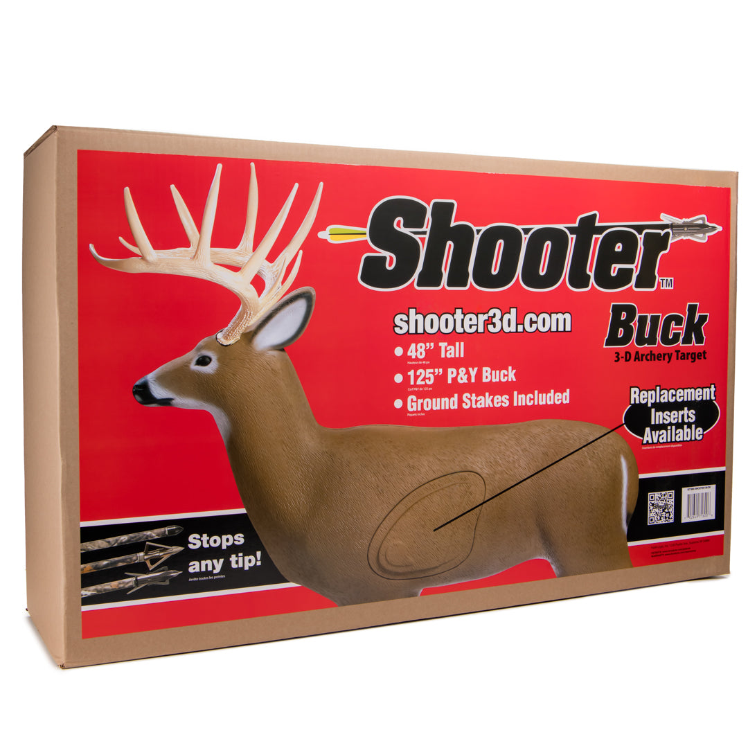 Shooter Buck 3D Archery Target