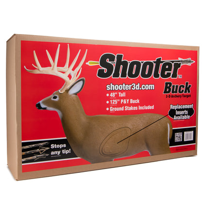 Shooter Buck 3D Archery Target