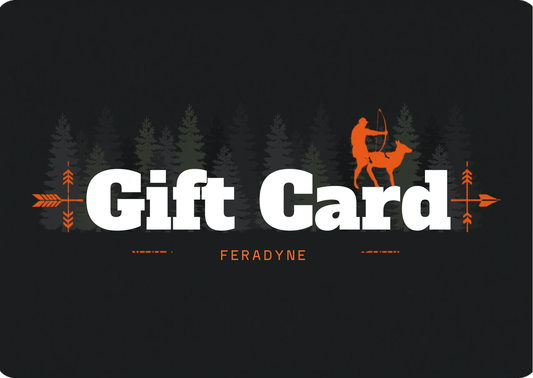 Feradyne Gift card