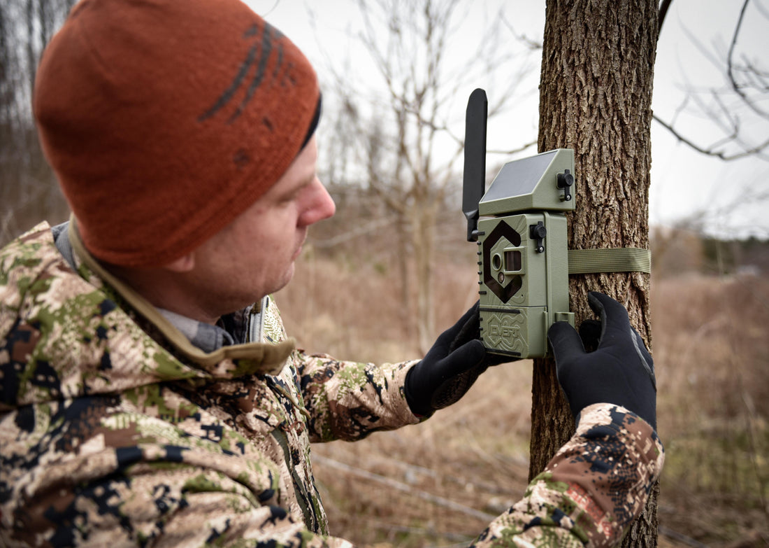 Covert Scouting Cameras – Feradyne Outdoors