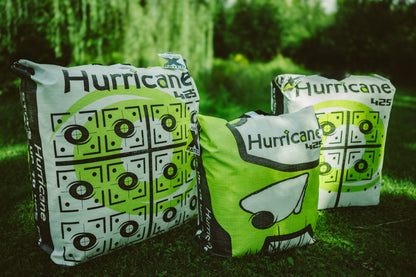 Hurricane H20 2-Sided High-Velocity Archery Bag Target