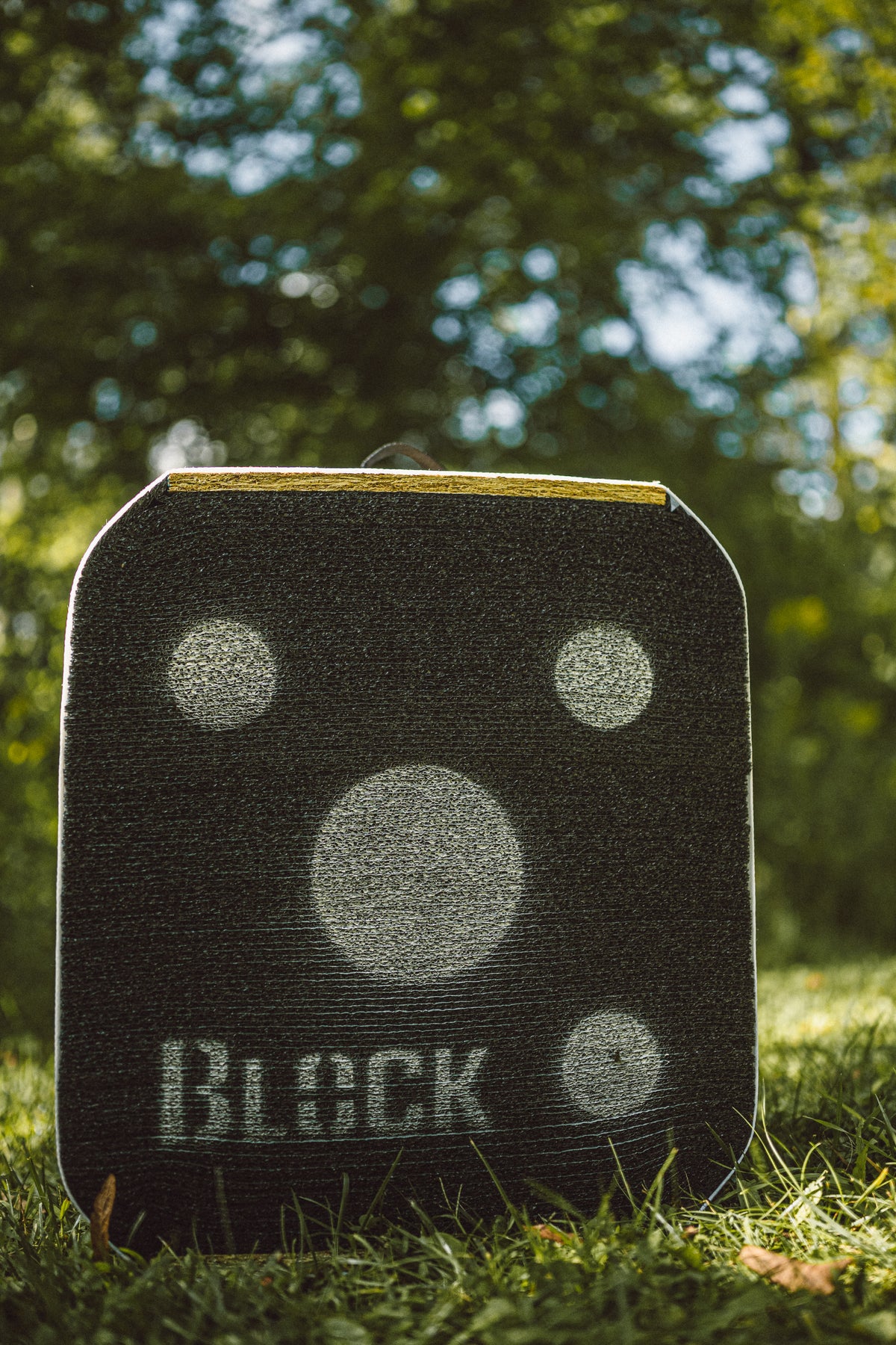 BLOCK GenZ Youth Layered Foam Archery Target