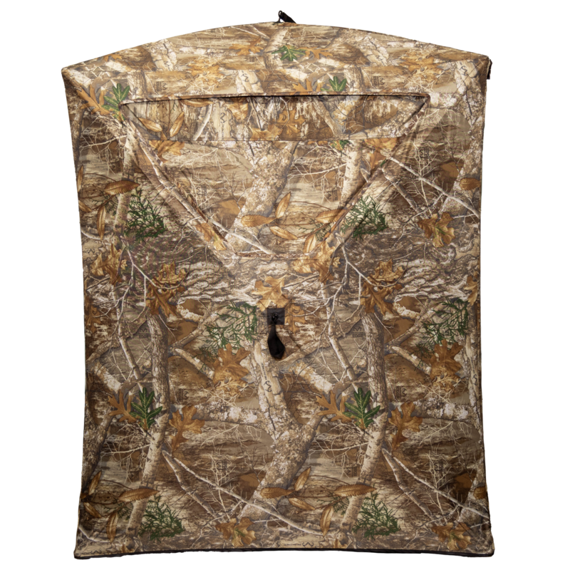 Rhino Blinds R85 3-Sided Triangle Hunting Blind
