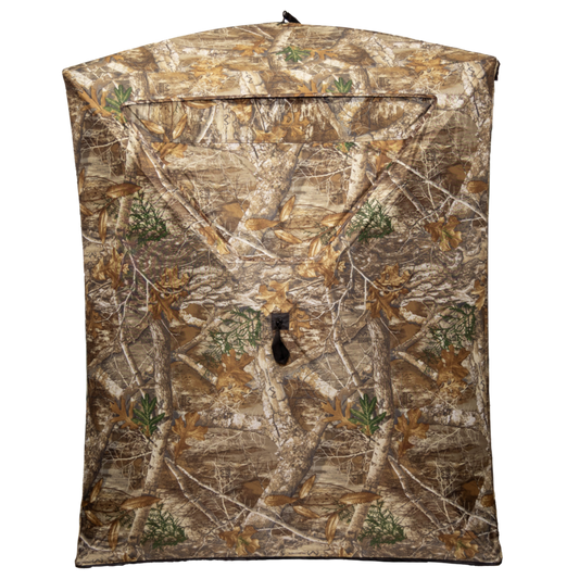 Rhino Blinds R85 3-Sided Triangle Hunting Blind