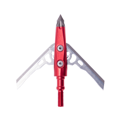 Rage 2-Blade NC Chisel Tip Broadheads