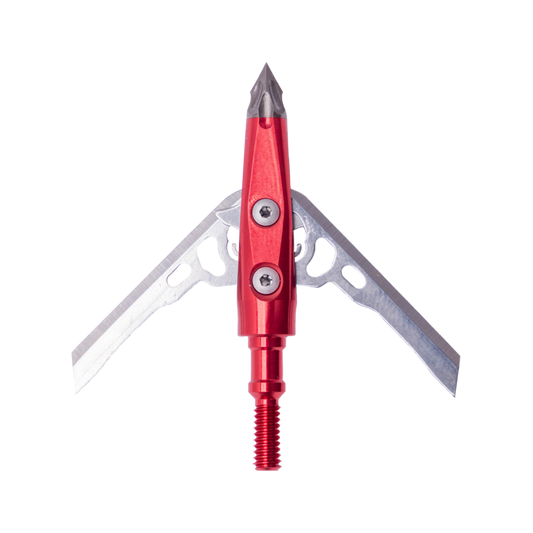 Rage 2-Blade NC Chisel Tip Broadheads