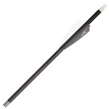 Carbon Express Predator AIR 5mm Fletched Carbon Hunting Arrows (6-Pack)