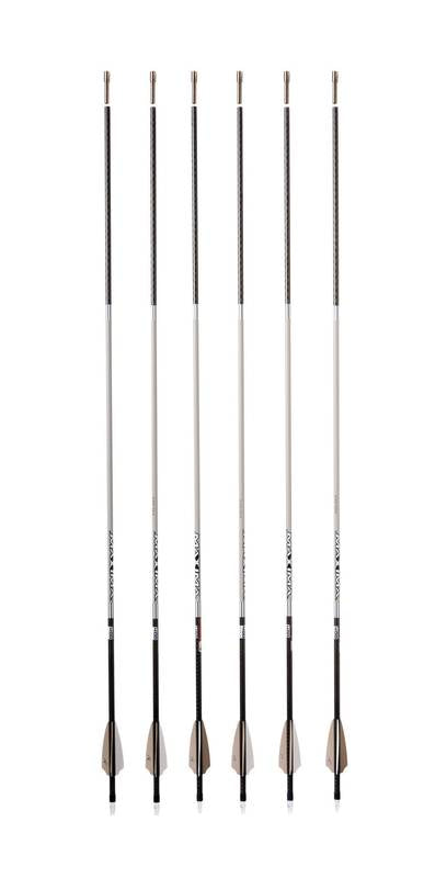 Maxima RED 5MM Stone  .300 12pk Shafts