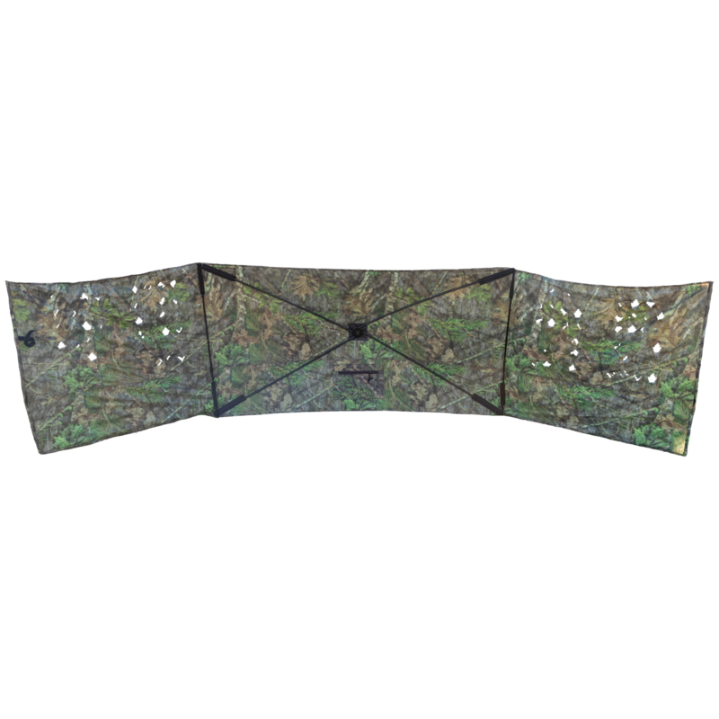 Small Cut-N-Run Blind