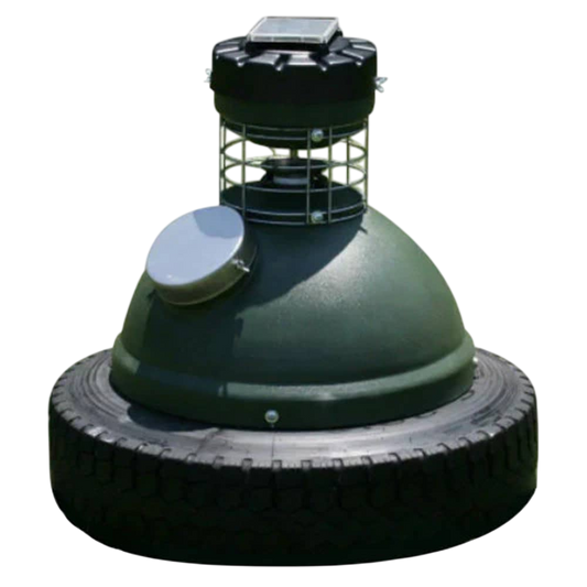 250LB CAPSULE FEEDER
