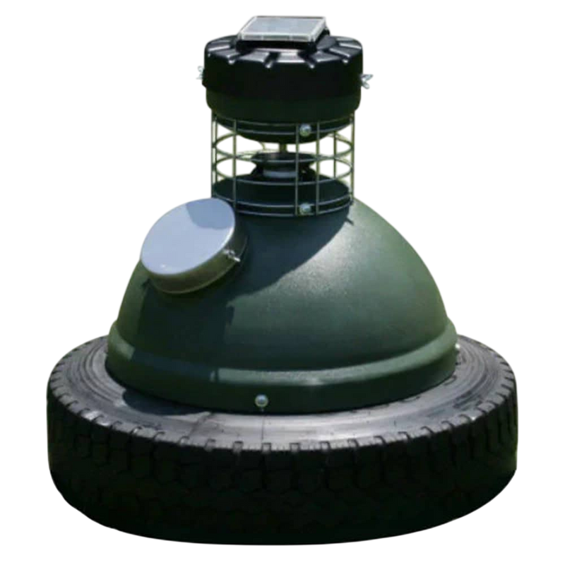 250LB CAPSULE FEEDER
