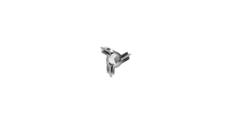 Rage Tyrant 3-Blade 100 Grain Broadheads 3 Pack