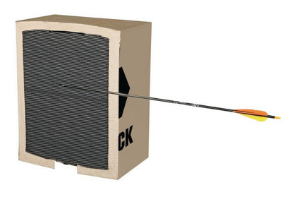 Block 6X6 XD Target