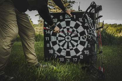 Block Backyard Range Target 34"x14"x34"