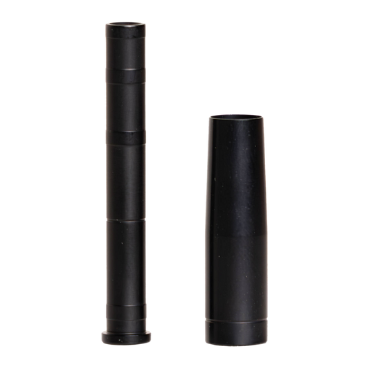 Carbon Express Predator AIR 5mm Carbon Hunting Arrow Shafts (12-Pack)